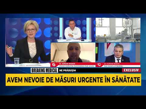 Medika Special 01.10.2020 – A ÎNCEPUT CEL MAI DIFICIL AN UNIVERSITAR. CE-I AȘTEAPTĂ PE STUDENȚI