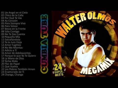 Walter Olmos - Megamix de éxitos enganchados