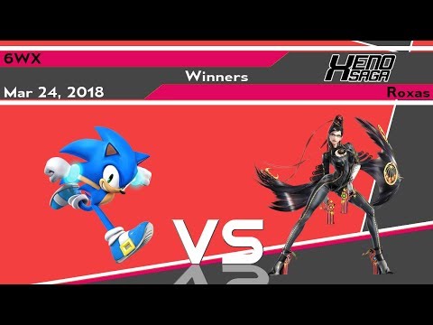 XenoSaga XIV - [Winners] 6WX vs Roxas