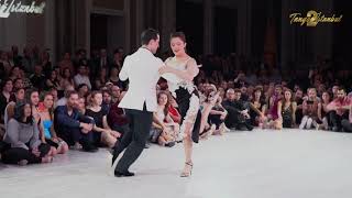 Facundo Piñero & Vanesa Villalba dance Juan D'Arienzo's Miedo