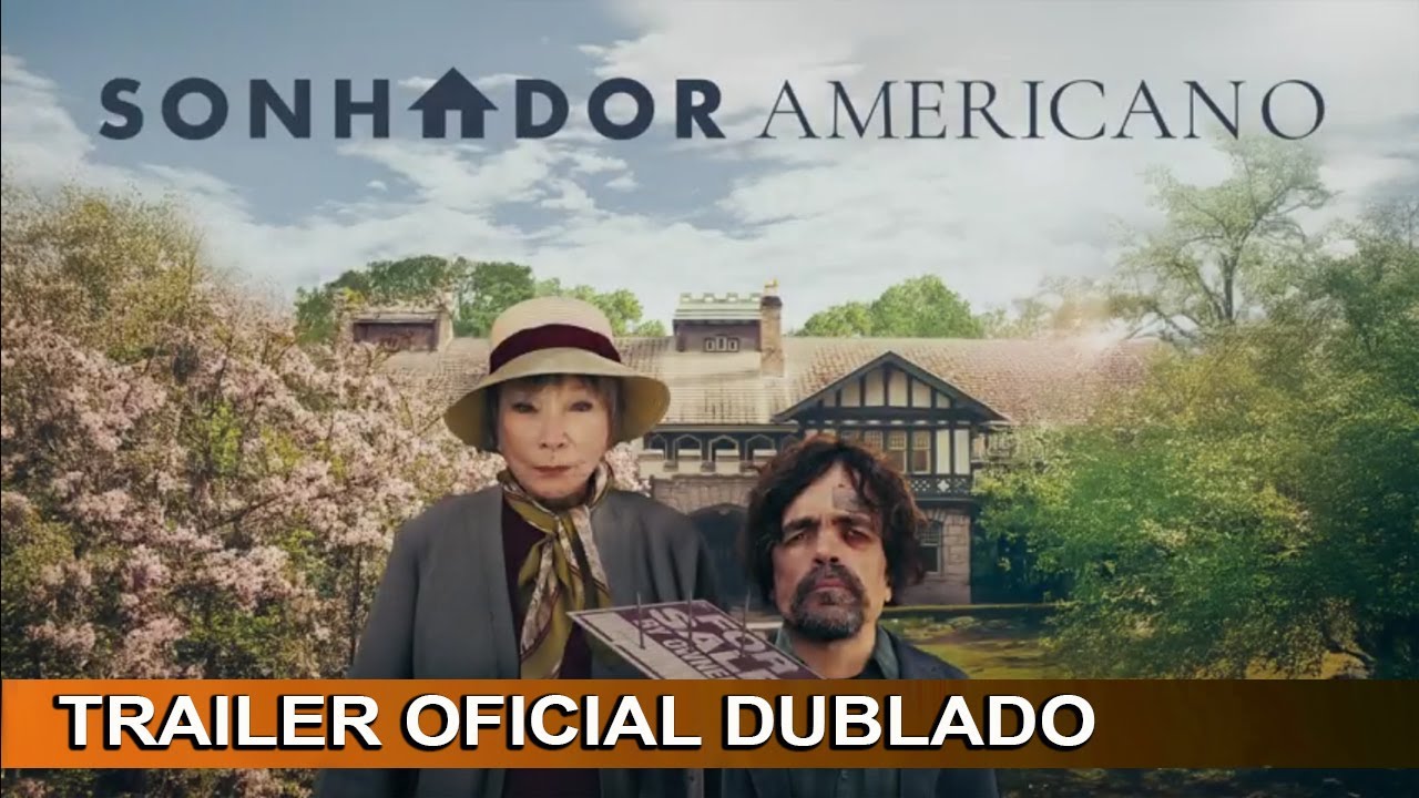 Trailer oficial de Sonhador Americano