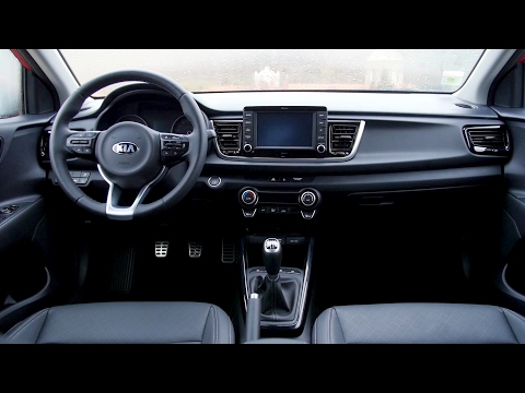 2017 Kia Rio 1.0 T-GDI, Manual Transmission