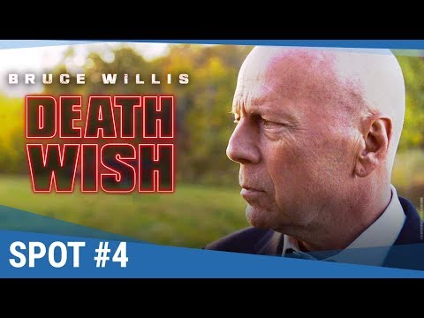 DEATH WISH - Bruce est de retour [actuellement au cinéma]