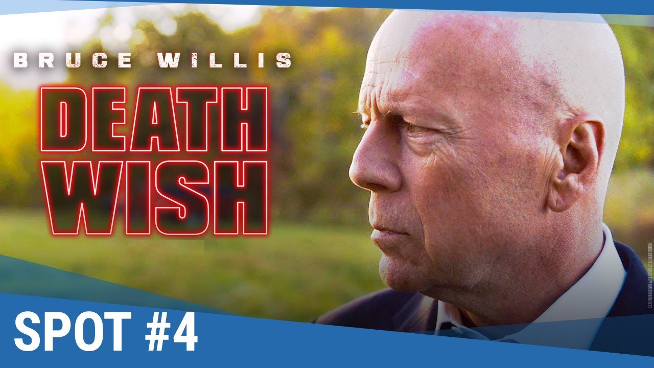 Miniature de la vidéo DEATH WISH - Bruce est de retour [actuellement au cinéma] du film Un justicier dans la ville