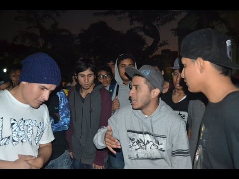 35 JORO vs CURRI vs SAMEX -Triangular- KaMe HaMe FREESTYLE 2018