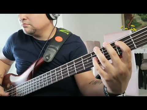 JAMÁS TE OLVIDARÉ - JESÚS MANUEL ESTRADA & "EL MORRE" ROMERO // COVER NACHOBASS