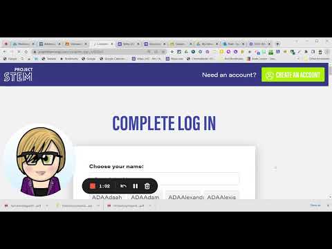 Projectstem Orguserssign Up