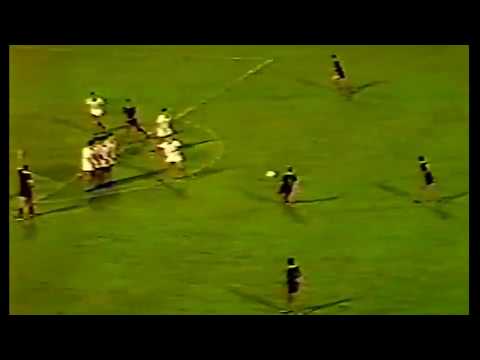 1986.09.11. Чемпионат СССР 1986. Нефтчи - Черноморец 3:1