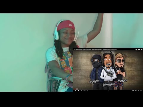 Youngn Lipz ft Ay Huncho and WeWantWraiths - Celine (Official Visualizer) - TT SHANELL Reaction