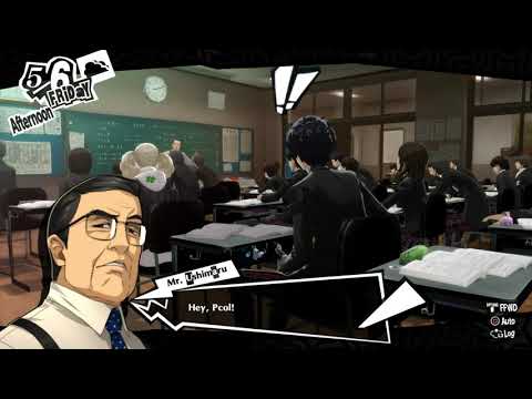 Persona 5 Royal 100% 5/6