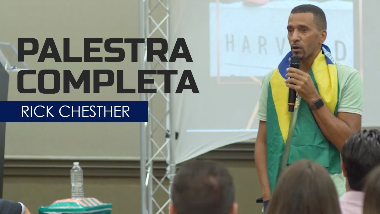 Rick Chesther - Conexão Brasil USA 2019