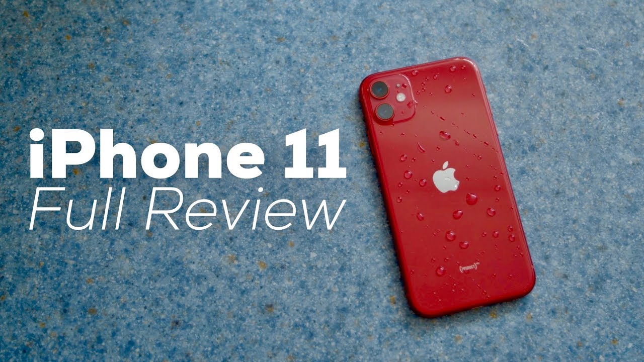 iPhone 11 Full Review