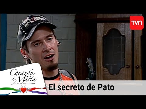 El secreto de Pato | Corazón de María - T1E16