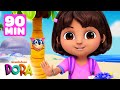 Dora Best Of Season 1 W Swiper Boots MORE 90 Minutes Dora Friends