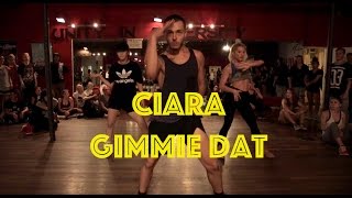 Ciara - Gimmie Dat | Hamilton Evans Choreography