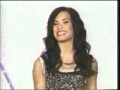 Demi Lovato NEW 2010 Disney Channel Logo