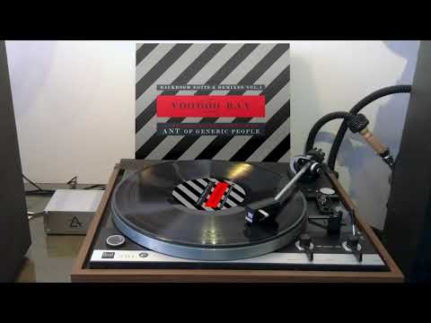 Voodoo Ray (ANT of Generic People EDIT_REWORK)