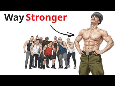 The Soviet Way to get stronger Than 99% Of People