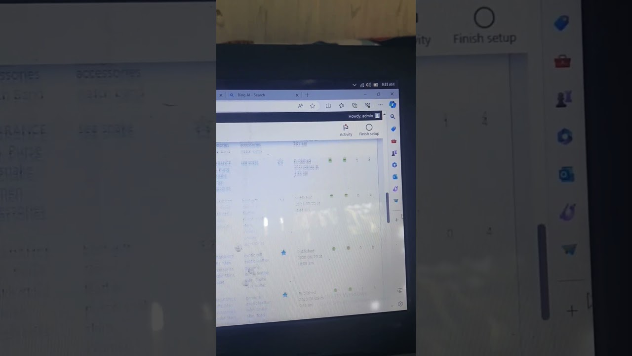 Penulisan Konten - Menulis artikel, Posting WORDPRESS, YOAST SEO - 2