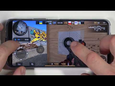 Standoff 2 on Honor 50 Lite | GamePlay Test