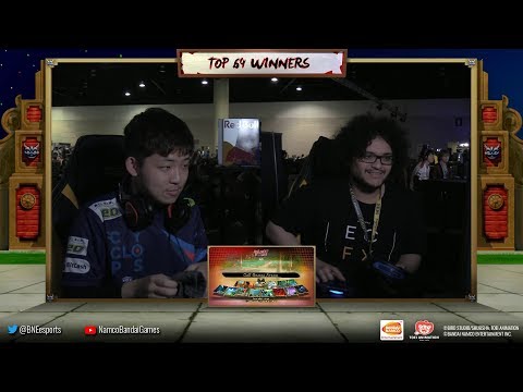 DBFZ World Tour: Fenritti Vs Dekillsage (Top 64) CEO 2019