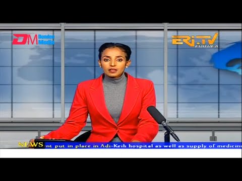News in English for September 21, 2022 - ERi-TV, Eritrea