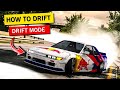 My Drift Mode Settings for Nissan Silvia s13 - Car Parking Multiplayer