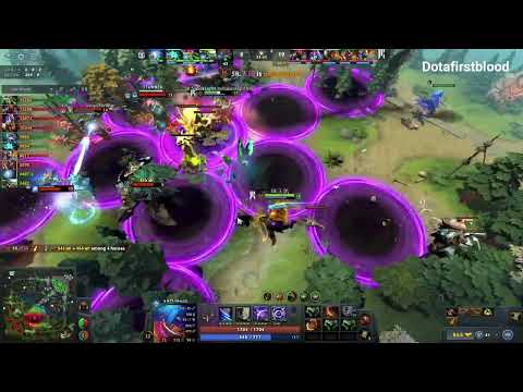 ARTEEZY no more farming only killing : PLAYER PERSPECTIVE: ESL ONE Berlin major 2023