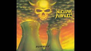 Nuclear Assault - Wired – (Survive - 1988)
