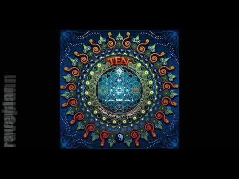 Dark psytrance Ten dimentions of pscychedelics