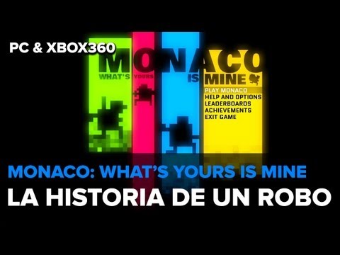 monaco what's yours is mine pc controller