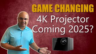 Game-Changing 4K Home Theater Projector from ValerionTech 🎥