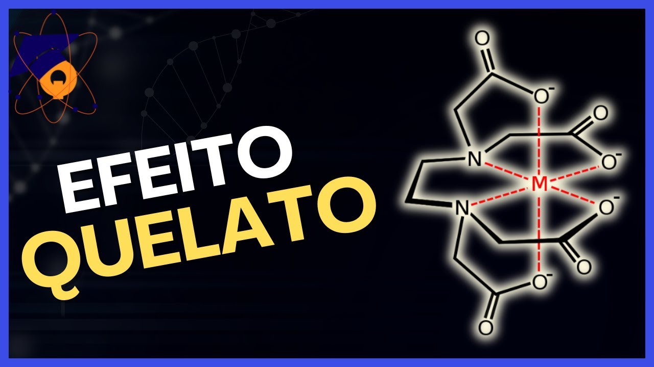 O que é o Efeito Quelato? #UdQ10x