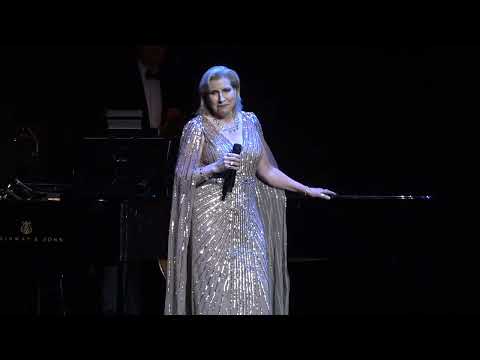 Elena Bennett sings "THRILL ME" with Fred Barton at the piano.
