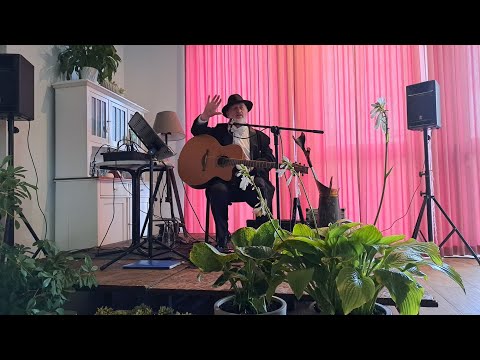 Andrzej Biliński - "Muzykoterapia". Recital w Kuźni Raciborskiej