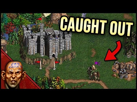 Enemies Storm Our Capitol! - Heroes 3 Inferno Insurrection, #11
