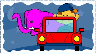 Cantajuegos - Para dormir a un elefante - Guillermo Santis