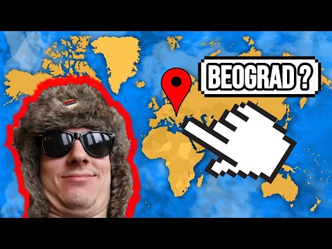 Pogodi Svaki Glavni Grad na Svetu