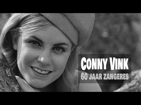 Conny Vink 60 jaar zangeres