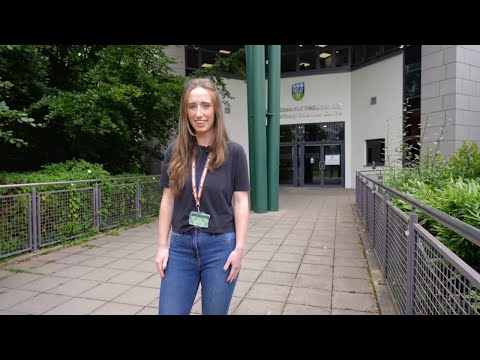 Andrea — UCD School of Veterinary Medicine Tour