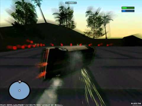 [DM]-[J]uMbO-v10-Three Levels of Skill