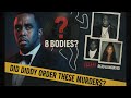 Diddy’s Alleged Kill List: 8 Victims, Endless Trauma, Broken Lives