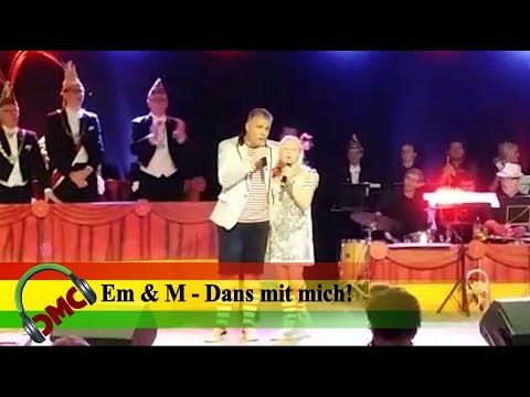 Em & M - Dans mit mich! (vastelaovend 2018)