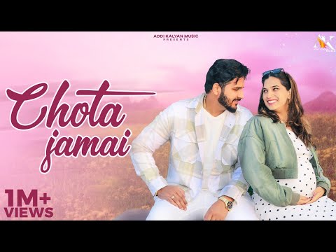 Chota Jamai - Addi Kalyan | Manisha Rana |  Haryanvi songs 2025