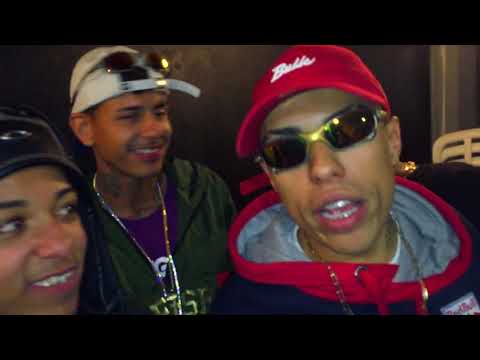 MC's Alê, Neguin Da BRC, Menor MR, VT, Rodolfinho, Magal, PLK e Dede - Medley (Encontro de MC's)