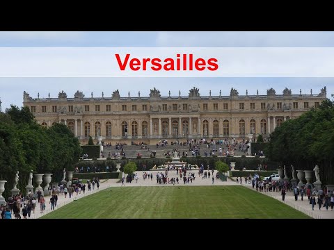 Versailles - Rundgang durch den berühmtesten Palast in Frankreich