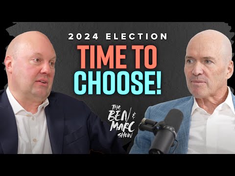 The Little Tech Agenda: Why We Support Trump - YouTube