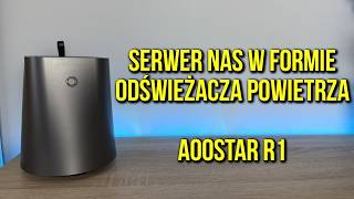 AOOSTAR R1 - 2w1 czyli NAS i ROUTER