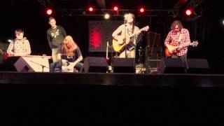 Sundy Best "Count On Me" (Sound Check 2/6/15)