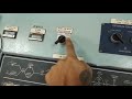 Take Over Command From Navigation Bridge To Engine Control